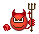 чертовски злой :evil: